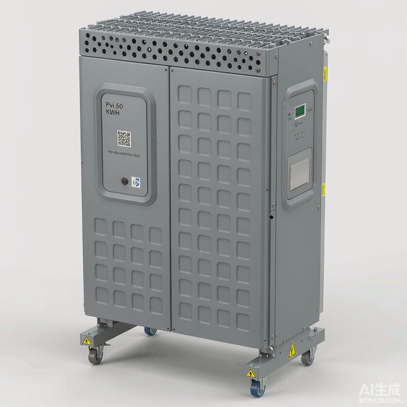 组串式光伏逆变器 100kW 三相