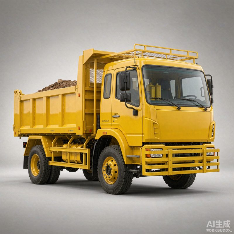 宽体自卸车 40T