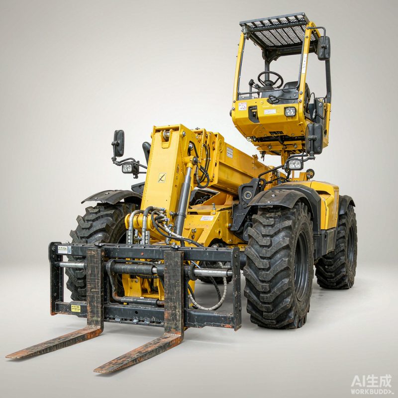 重型叉装车 10T