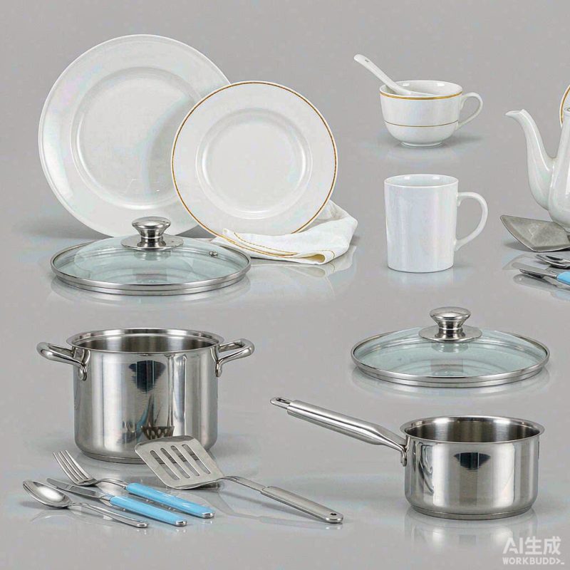 餐具厨具套装