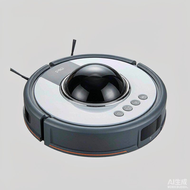 智能扫地机器人