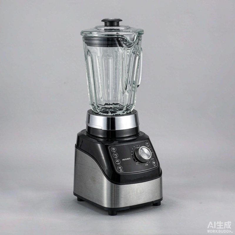 多功能破壁榨汁机